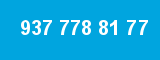 937 778 81 77 937 778 81 77